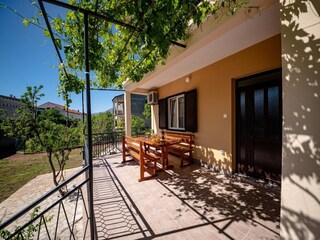Apartment Seline Außenaufnahme 3
