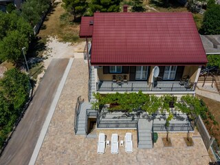 Apartment Seline Außenaufnahme 4