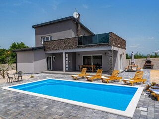Villa Stankovci Enregistrement extérieur 4