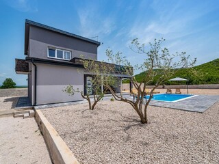 Villa Stankovci Grabación al aire libre 5