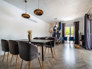 Villa Stankovci Características 13