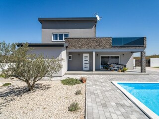 Villa Stankovci Außenaufnahme 2