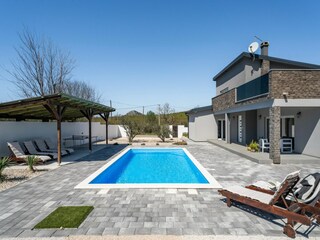 Villa Stankovci Außenaufnahme 4