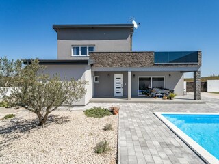 Villa Stankovci Grabación al aire libre 4