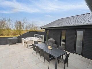 Ferienhaus Sydals Außenaufnahme 3