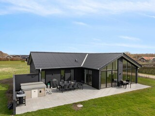 Ferienhaus Sydals Außenaufnahme 2