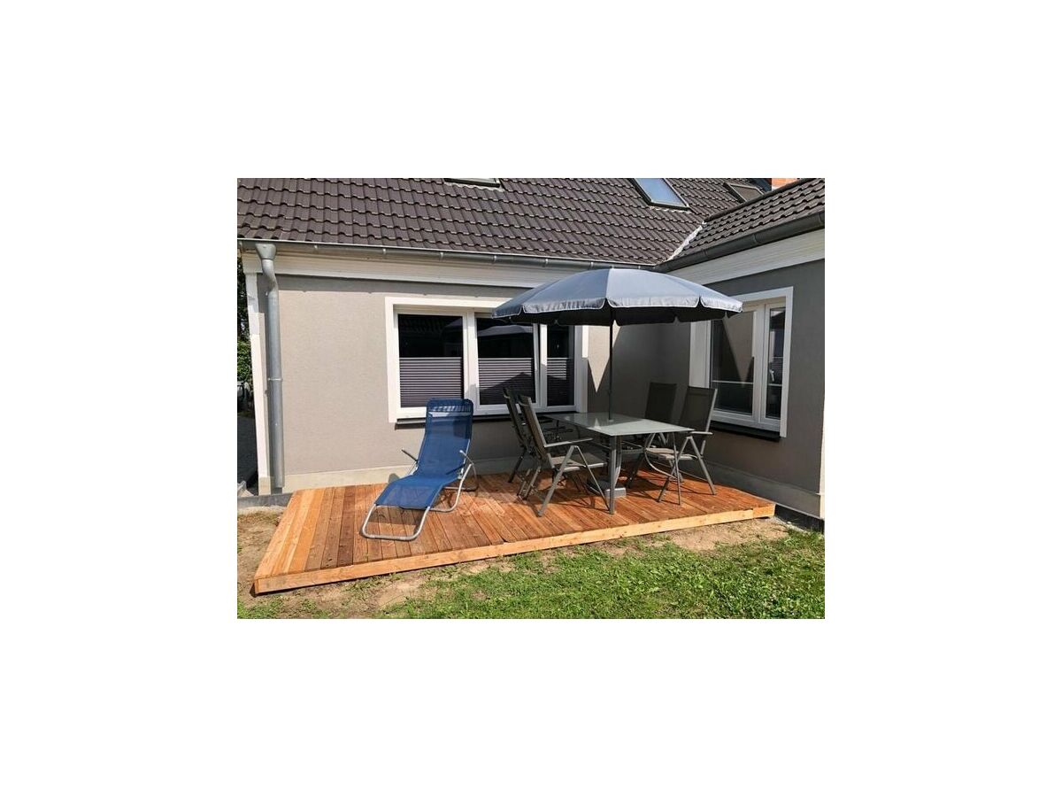 Holiday house Wolgast-Mahlzow Outdoor Recording 1