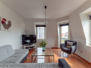 Apartment De Haan Features 14