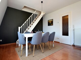 Apartment De Haan Ausstattung 8