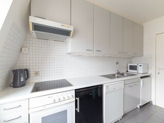 Apartment De Haan Features 9