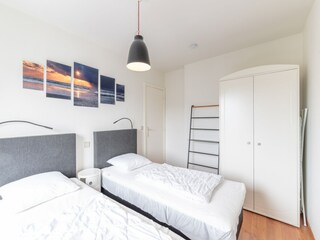 Apartment De Haan Features 10