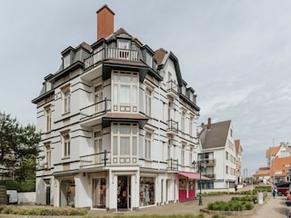 Appartement De Haan Enregistrement extérieur 2