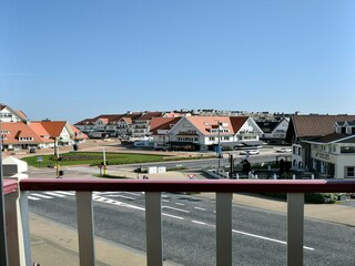 Apartment De Haan Außenaufnahme 4