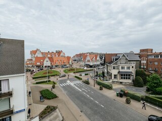 Apartment De Haan Außenaufnahme 3