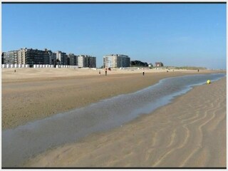 Apartment De Haan Environment 24