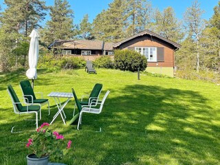 Holiday house Blankaholm Outdoor Recording 1