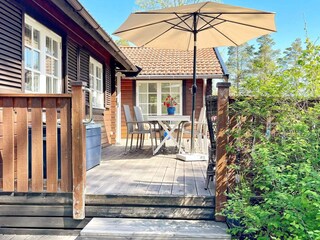Holiday house Blankaholm Outdoor Recording 2
