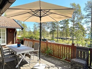 Holiday house Blankaholm Outdoor Recording 3