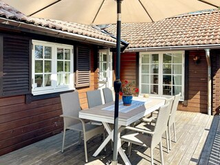 Holiday house Blankaholm Outdoor Recording 4