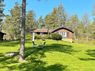 Holiday house Blankaholm Outdoor Recording 5