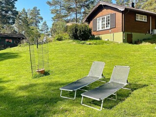 Holiday house Blankaholm Outdoor Recording 6