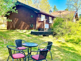 Holiday house Blankaholm Outdoor Recording 8