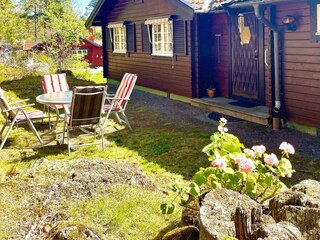 Holiday house Blankaholm Outdoor Recording 9
