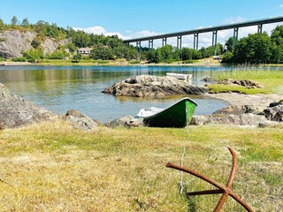 Apartment Uddevalla Außenaufnahme 6
