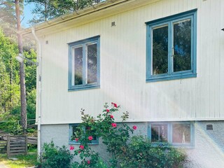 Appartement Uddevalla Buitenaudio-opname 3