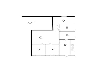 Apartment Uddevalla Grundriss 25