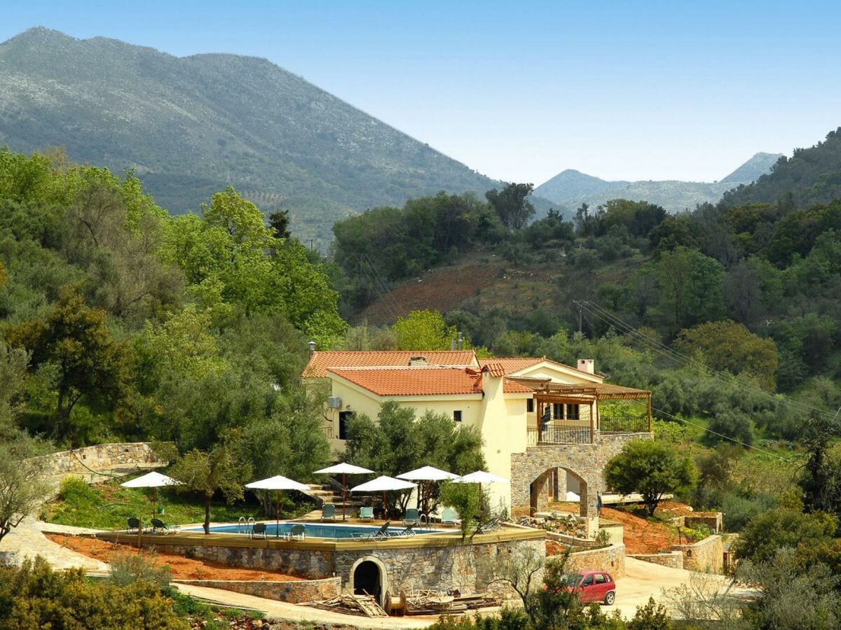 Parque de vacaciones Geropotamos Grabación al aire libre 1