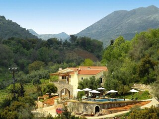 Parc de vacances Geropotamos Enregistrement extérieur 2