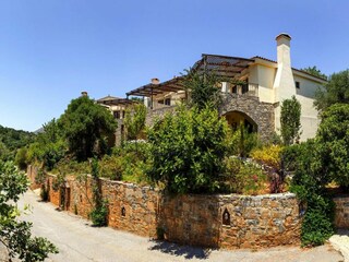 Ferienpark Geropotamos Außenaufnahme 4