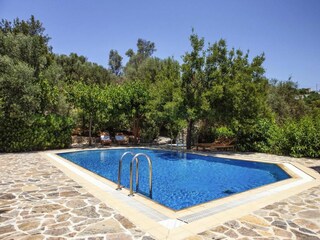 Ferienpark Geropotamos Außenaufnahme 5