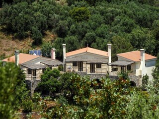 Ferienpark Geropotamos Außenaufnahme 6
