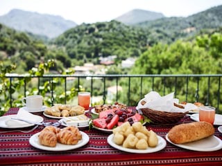Ferienpark Geropotamos Außenaufnahme 5