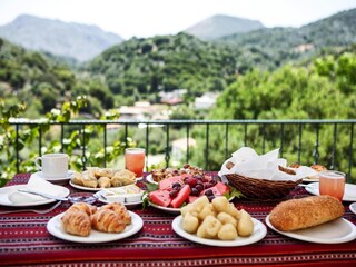 Parco vacanze Geropotamos Registrazione all'aperto 4