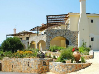Parque de vacaciones Geropotamos Grabación al aire libre 1