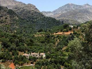 Parc de vacances Geropotamos Environnement 15