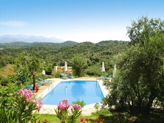 Parco vacanze Geropotamos Registrazione all'aperto 8