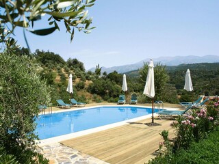 Parc de vacances Geropotamos Enregistrement extérieur 11