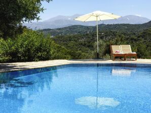 Romantisch vakantiehuis in Drosia