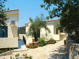 Parc de vacances Geropotamos Enregistrement extérieur 2