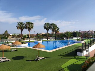 Apartamento Ayamonte Grabación al aire libre 1