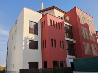 Appartement Ayamonte Buitenaudio-opname 2