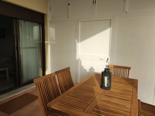 Appartement Ayamonte Buitenaudio-opname 7
