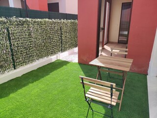 Appartement Ayamonte Buitenaudio-opname 8