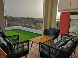 Appartement Ayamonte Buitenaudio-opname 9