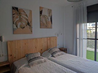 Apartamento Ayamonte Características 29