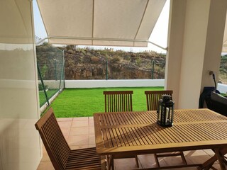 Appartement Ayamonte Buitenaudio-opname 11
